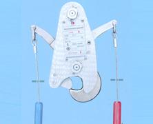 手動(dòng)救生筏自動(dòng)釋放鉤/31-37KN可吊式救助艇